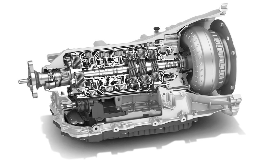 Programiranje BMW ZF 6HP in 8HP EGS menjalnika