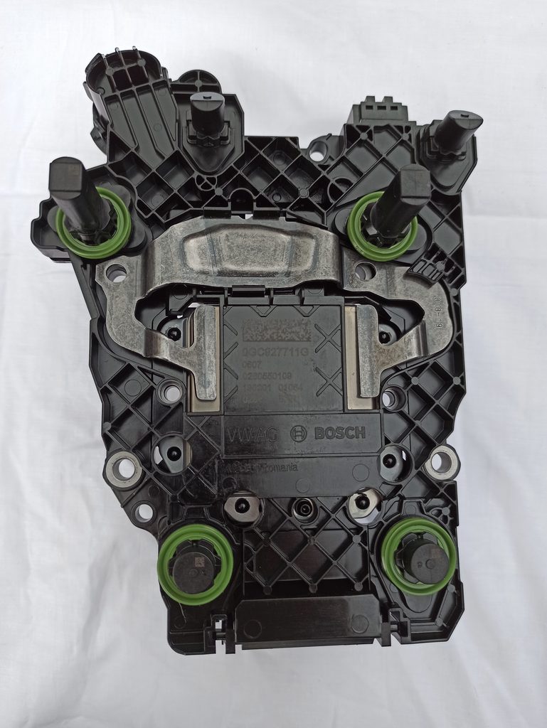 Popravilo DSG mehatronike DQ381 DQ500