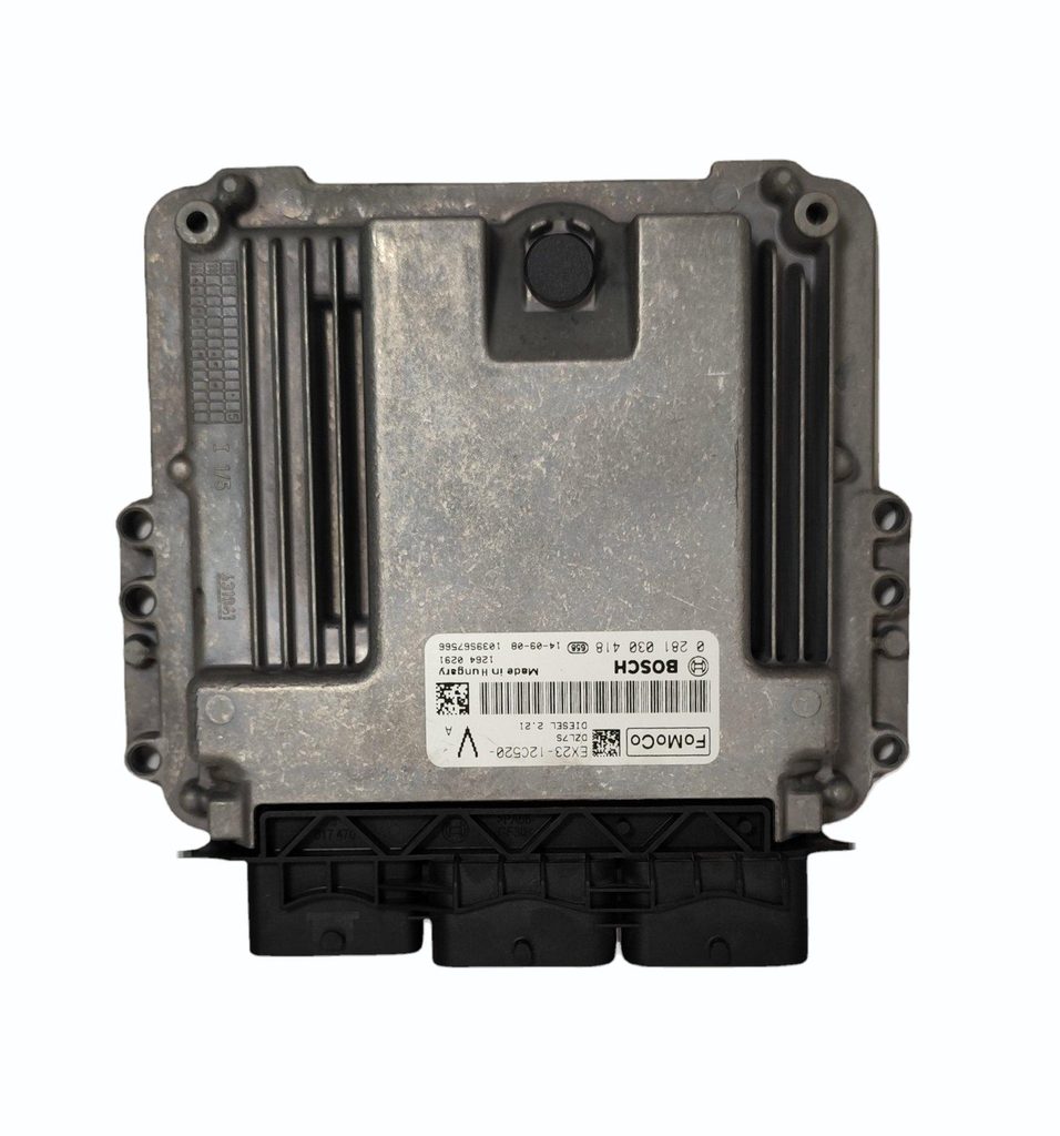 Popravilo Jaguar ECU motornega računalnika